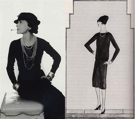 first little black dress|little black dress chanel 1926.